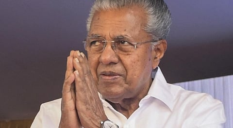 Kerala CM
