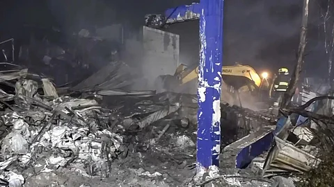 Toll rises to 35