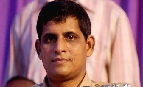 Senior IPS officer Ravada A Chandrasekhar