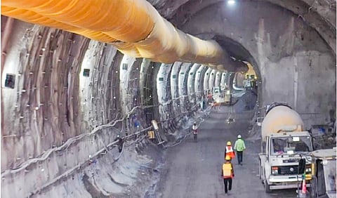 Rishikesh-Karanprayag Rail Link