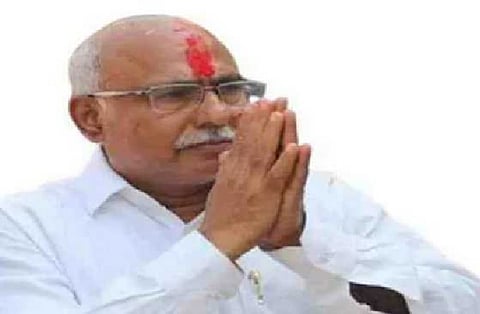 MLA Hemant Khandelwal elected Madhya Pradesh BJP president