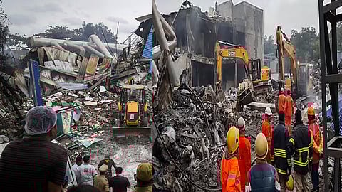 Telangana plant explosion