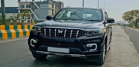 Mahindra Introduces (ADAS) in Scorpio-N Strengthens Z8 Range with the Launch of New Z8T Variant starting at ₹ 20.29 Lakh