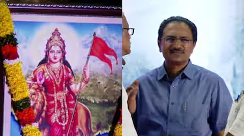 Registrar K S Anil Kumar