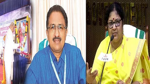 Kerala University VC misused his powers