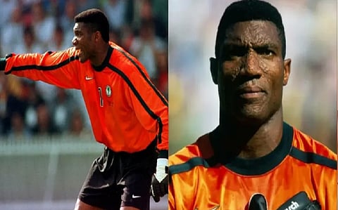 Former Nigeria goalkeeper Peter Rufai dies at 61
