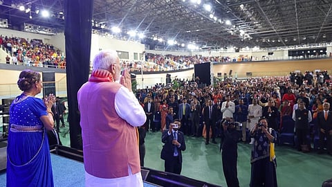 Indian community's journey in Trinidad and Tobago one of courage