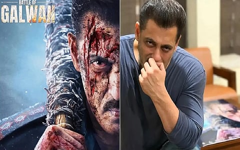 Salman Khan announces his next film ‘Battle Of Galwan’