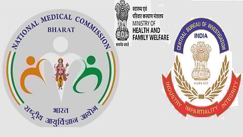For manipulation of regulatory framework for medical colleges