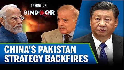 China used India-Pak conflict as 'live lab'