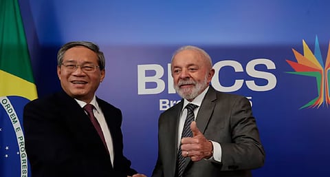 Brazil hosts BRICS summit, eager to avoid provoking Trump's ire