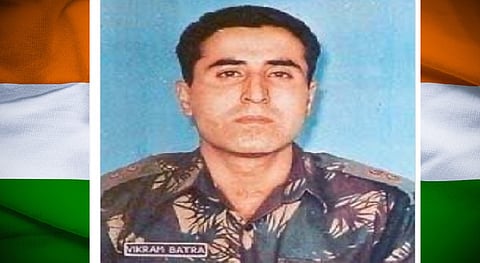 Capt Vikram Batra