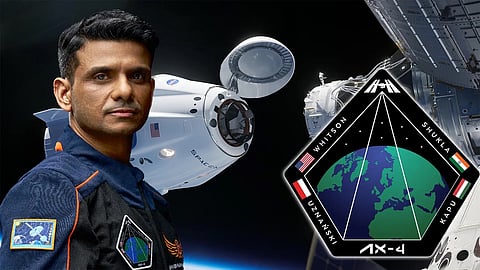 Shukla had called the ISRO chief on July 6 afternoon