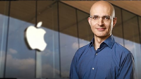 India-origin Sabih Khan appointed new COO of Apple
