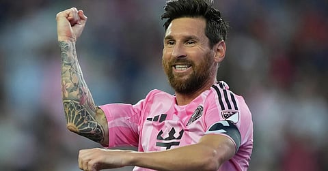 Messi's India tour gets final seal of approval, first stop is Kolkata