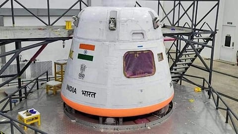 ISRO successfully completes Propulsion System for Gaganyaan