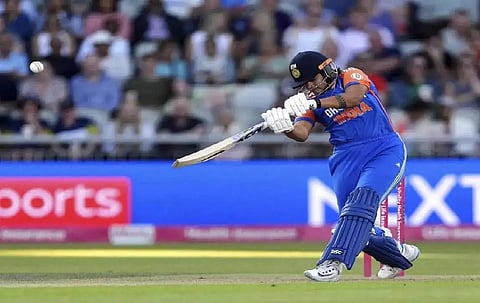 Shafali's 75 goes in vain, India lose 5th T20I by 5 wickets but win series 3-2