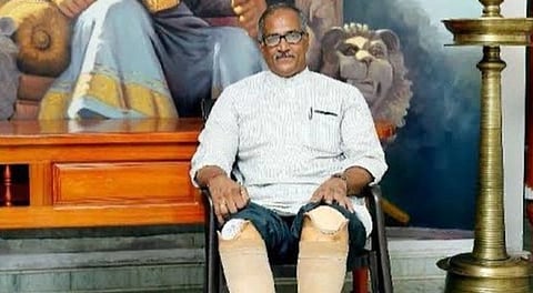 Sadanandan Master