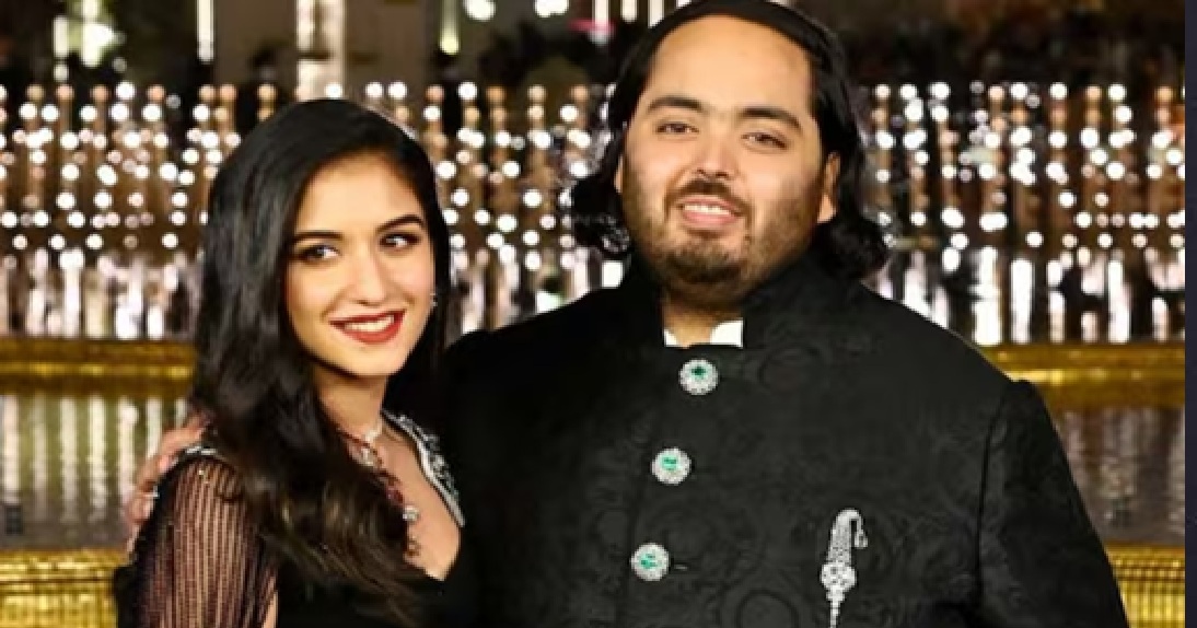 Shah Rukh to Salman, celebrities wish Anant Ambani and Radhika Merchant on their wedding anniversary