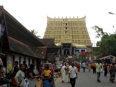 Kerala's Padmanabha Temple