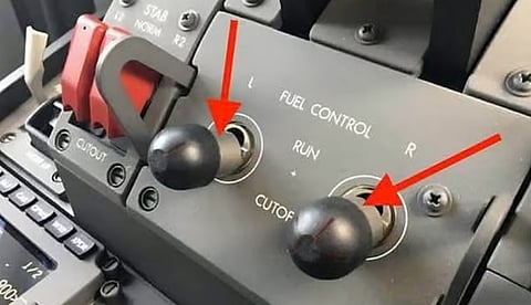 Air India says completed inspection of fuel switch locking system on Boeing fleet