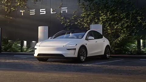 Tesla rolls into India with 1st showroom in Mumbai