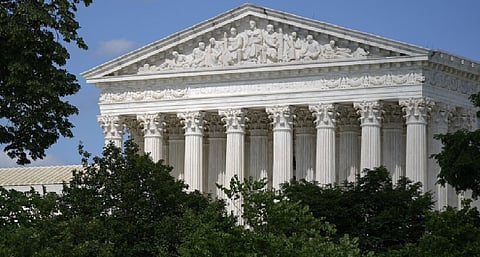 Supreme Court allows Trump to lay off nearly 1,400 Education Department employees