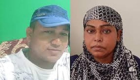 Woman kills drunk husband, digs pit, buries body