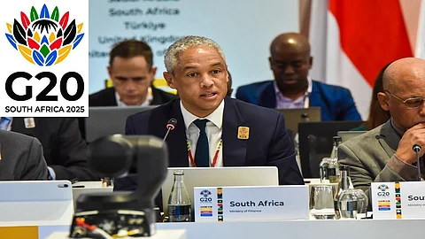 G20 has responsibility to address issues of multilateralism