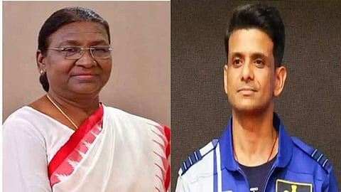 Hearty welcome on Earth