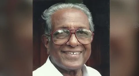 C V Padmarajan
