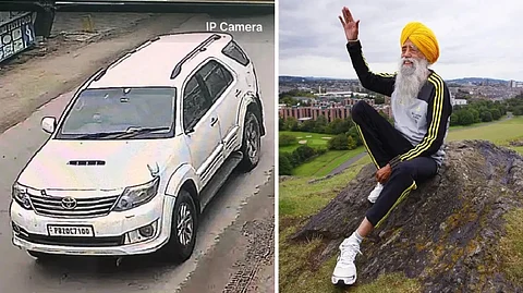 Canada-based driver of SUV that ran over veteran marathoner Fauja Singh arrested