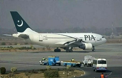 Pakistan Airlines