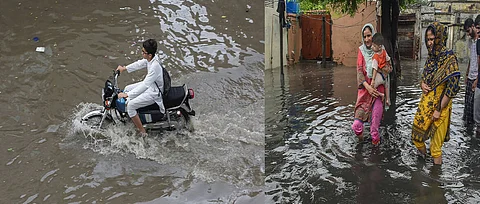 24 killed in rain-related incidents in Punjab