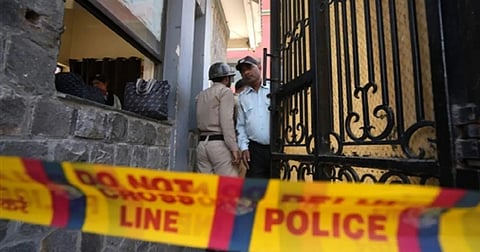 Six schools receive bomb threats, third such incident in four days