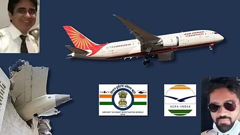 AI 171 crew deserve respect, not unfounded character judgement