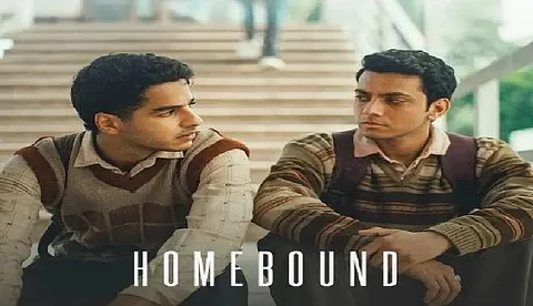 Filmmaker Neeraj Ghaywan's "Homebound" is set to be screened at the 2025 Toronto International Film Festival.
