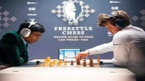 Carlsen out of title contention