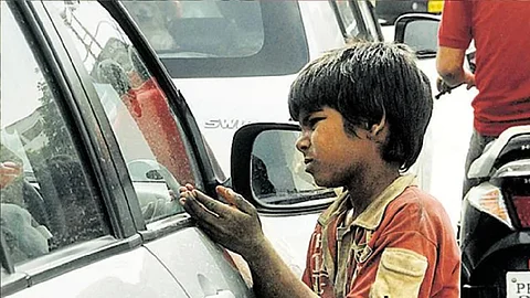 Punjab govt orders DNA testing on child beggars, adults with them to verify relationship