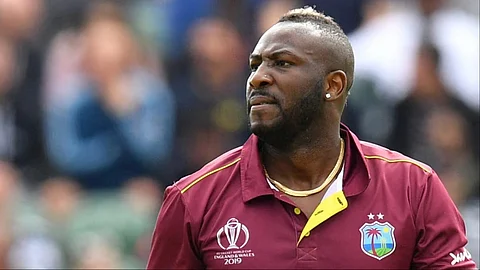 Russell to retire from international cricket