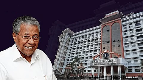 Over 'Nava Kerala Sadas' violence