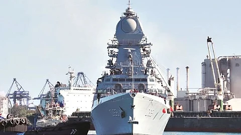 Indian Navy to participate