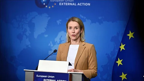 EU targets Russia's energy revenue, shadow fleet with new sanctions