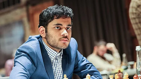 Erigaisi storms into semifinals of Freestyle Grand Slam Tour