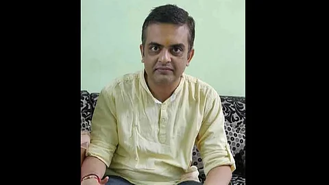 IRS officer Kapil Raj