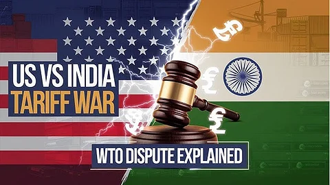 US on India's claim in WTO