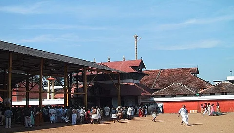 Kerala''s Guruvayur Devaswom warns devotees against online fraudsters