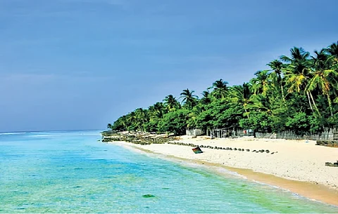 Lakshadweep administration mulls acquiring Bitra island for defence purposes