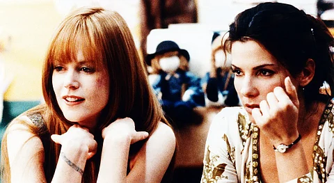 Nicole Kidman shares video from the set of 'Practical Magic 2', filming begins