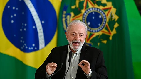 Trump's tariff threat pushes Lula's popularity